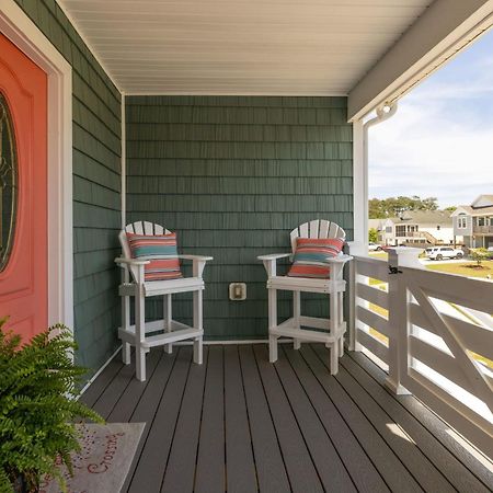 Sojourn Family Home With Country Club Access 5 Bedrooms Sleeps 12 キルデビルヒルズ エクステリア 写真
