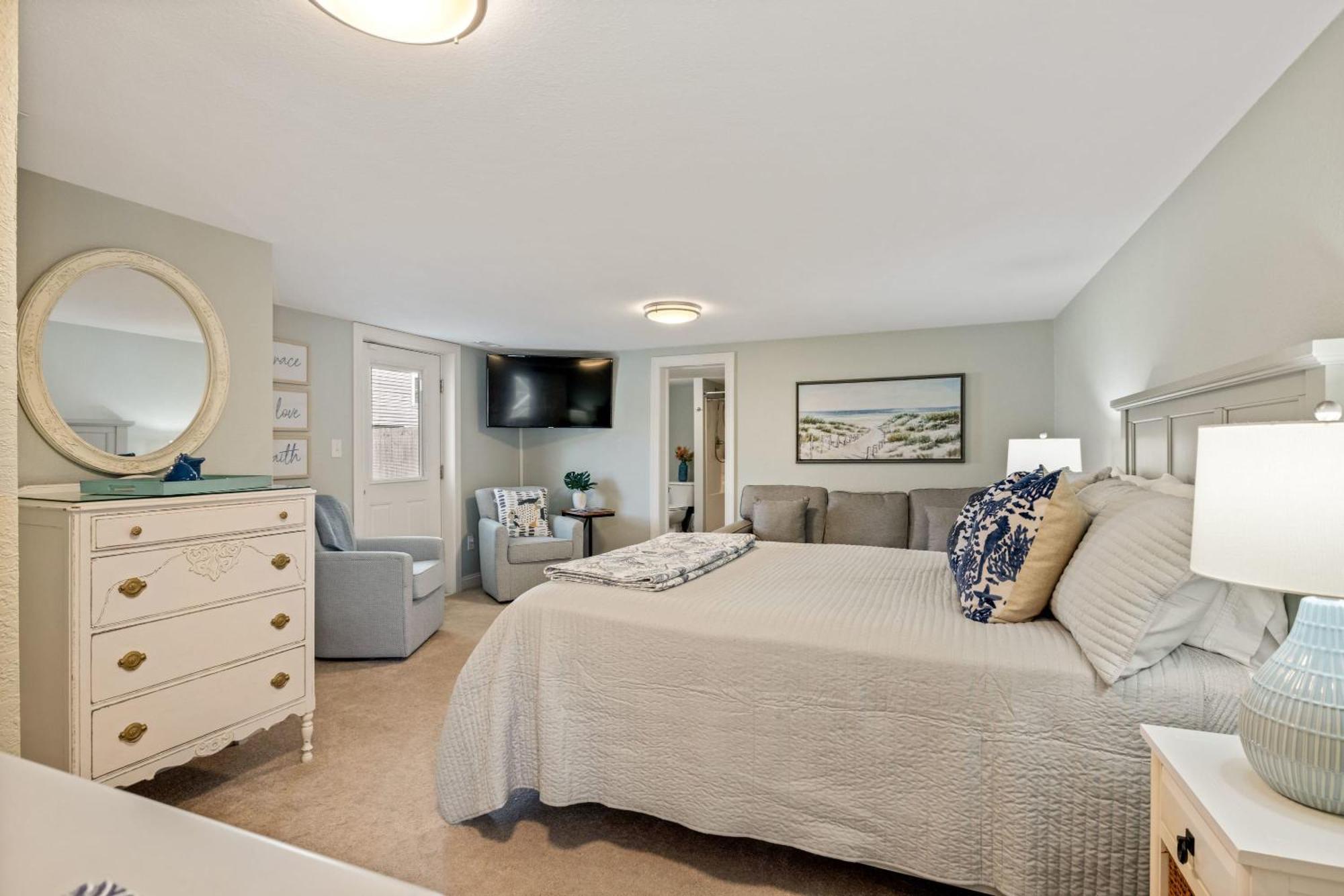 Sojourn Family Home With Country Club Access 5 Bedrooms Sleeps 12 キルデビルヒルズ エクステリア 写真