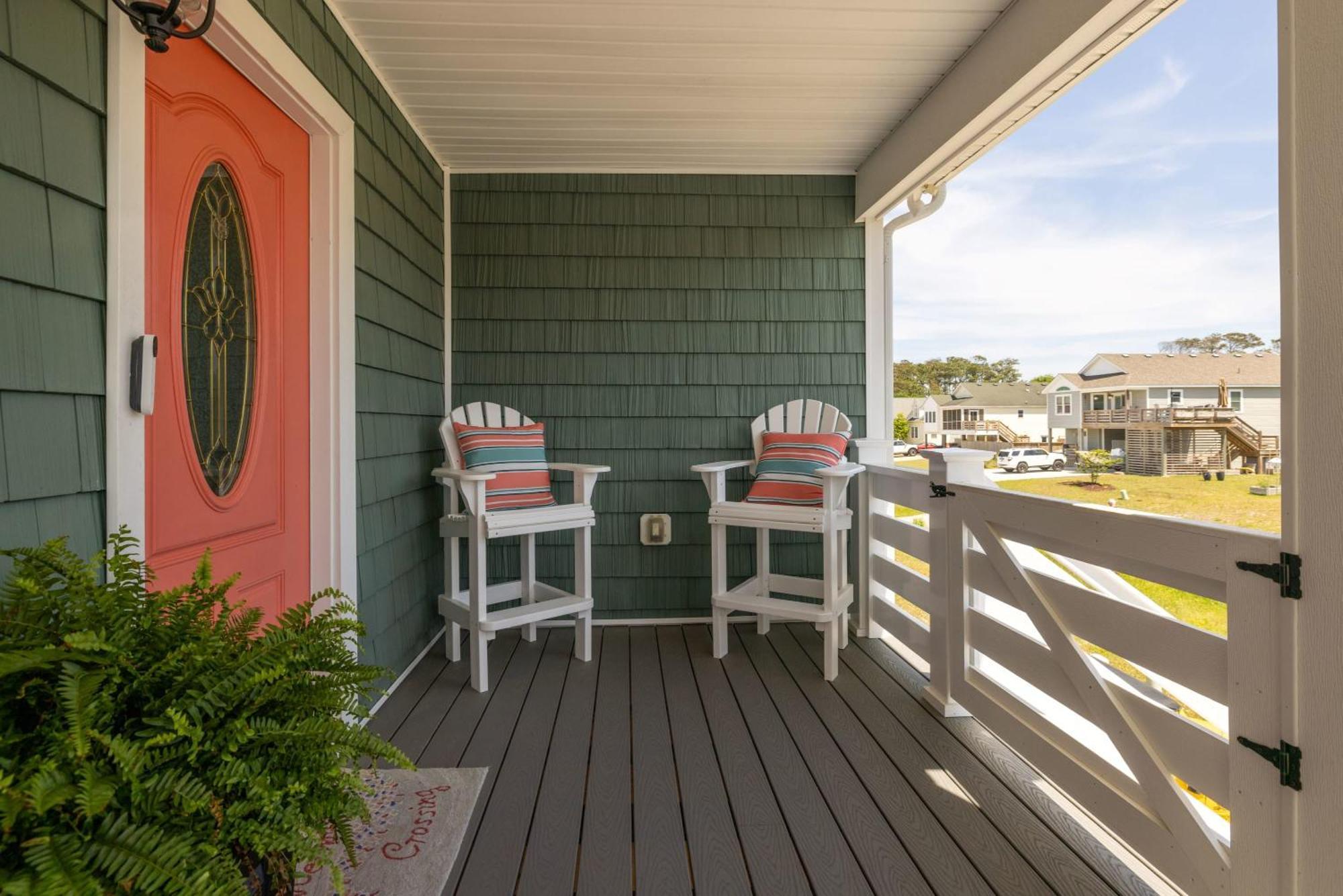 Sojourn Family Home With Country Club Access 5 Bedrooms Sleeps 12 キルデビルヒルズ エクステリア 写真
