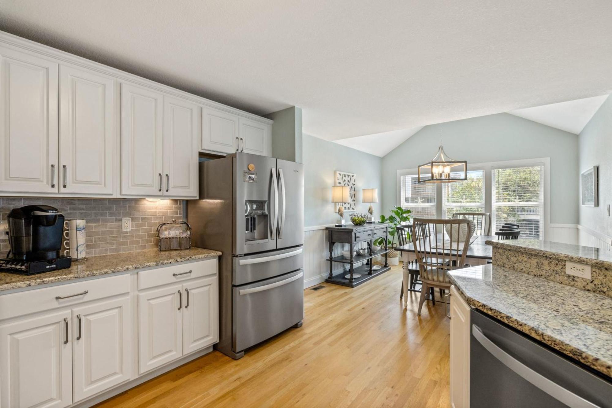 Sojourn Family Home With Country Club Access 5 Bedrooms Sleeps 12 キルデビルヒルズ エクステリア 写真
