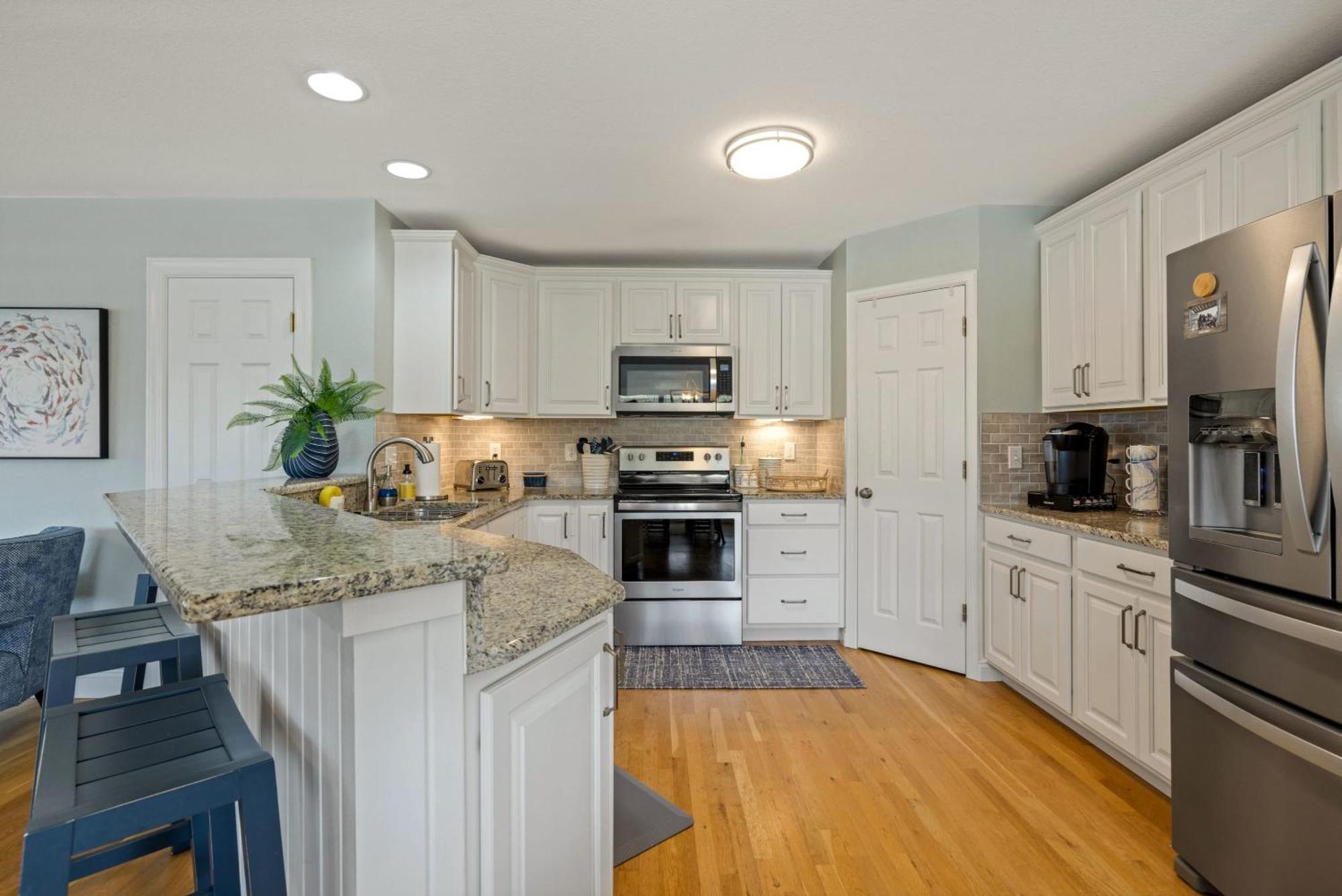Sojourn Family Home With Country Club Access 5 Bedrooms Sleeps 12 キルデビルヒルズ エクステリア 写真