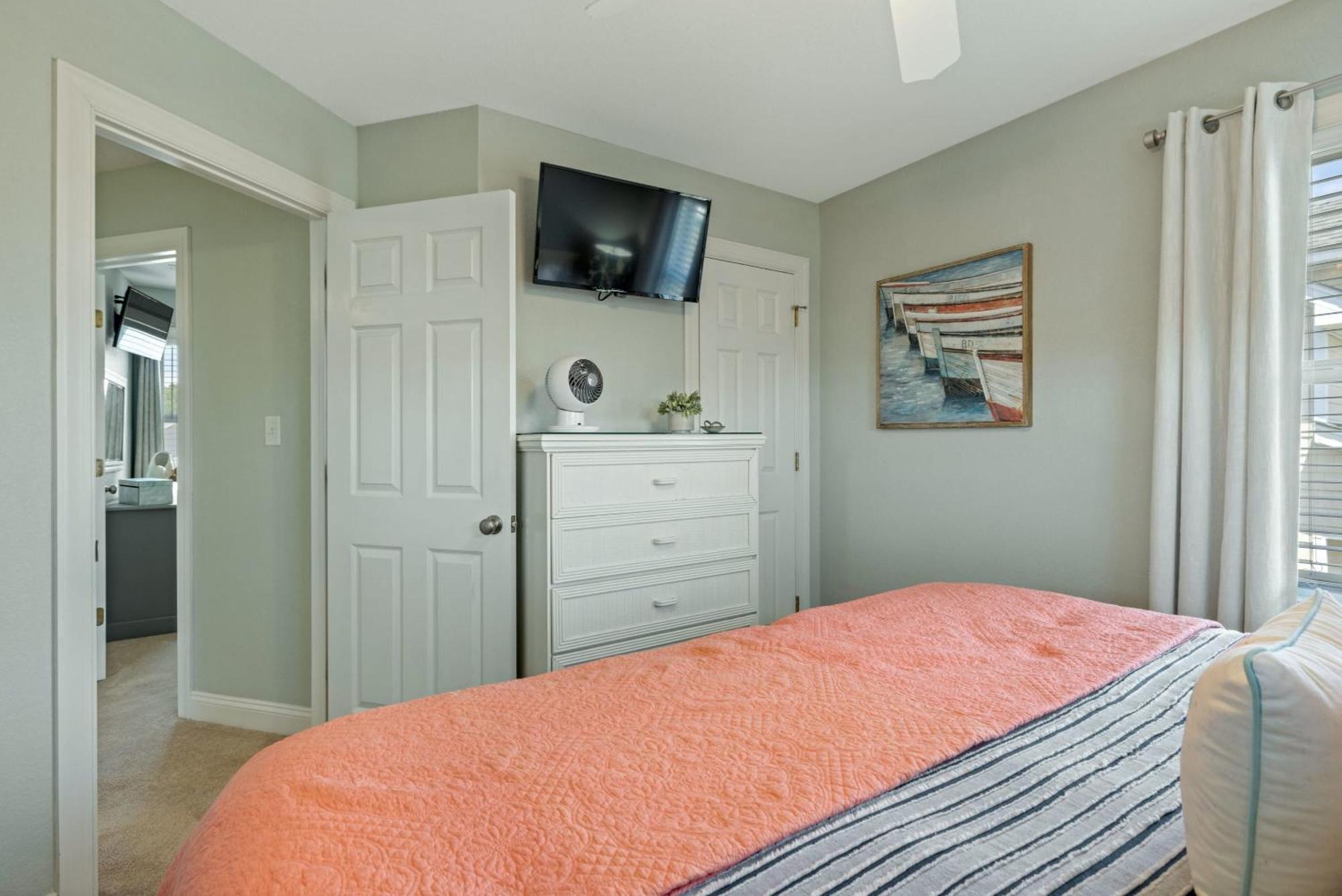 Sojourn Family Home With Country Club Access 5 Bedrooms Sleeps 12 キルデビルヒルズ エクステリア 写真