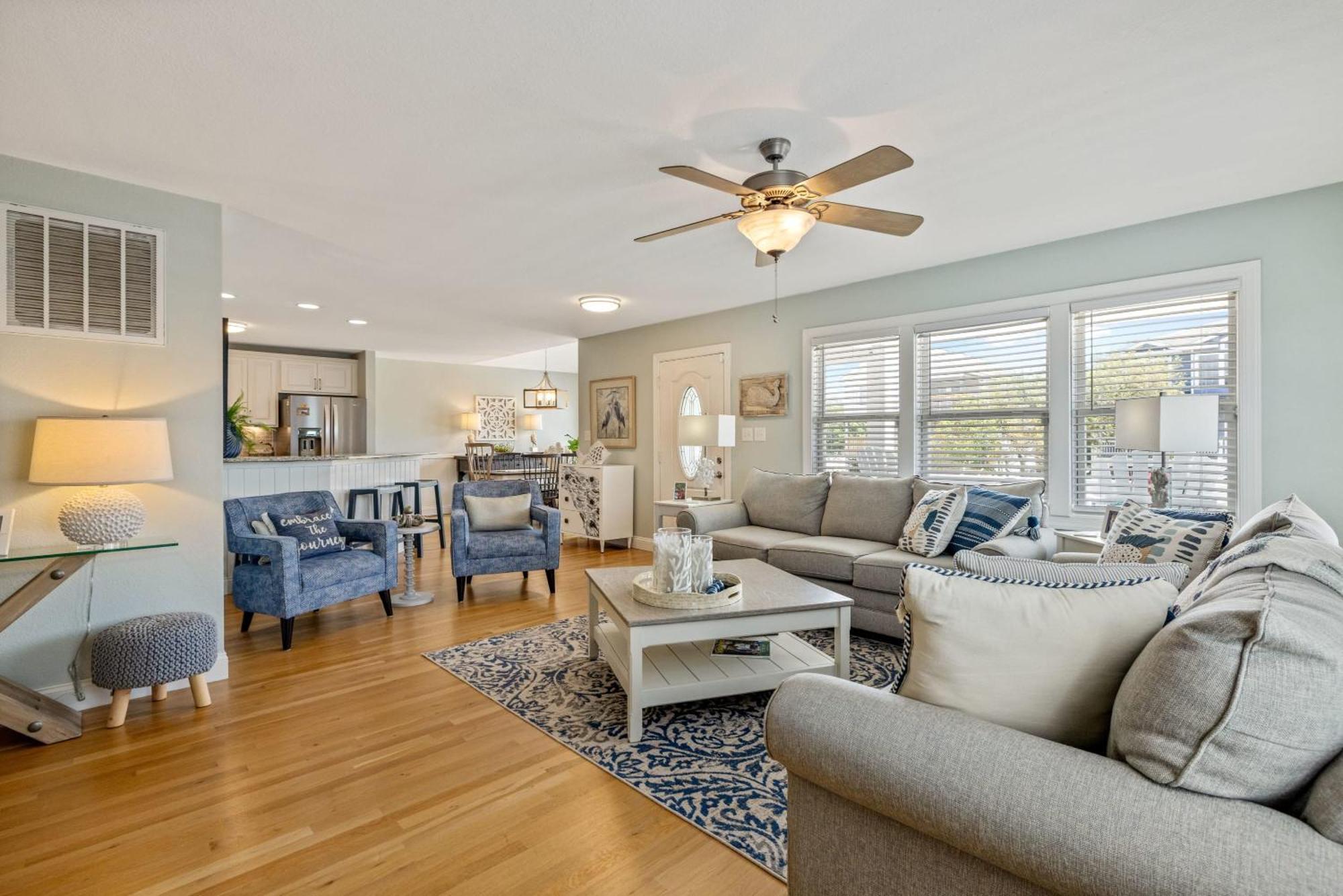 Sojourn Family Home With Country Club Access 5 Bedrooms Sleeps 12 キルデビルヒルズ エクステリア 写真