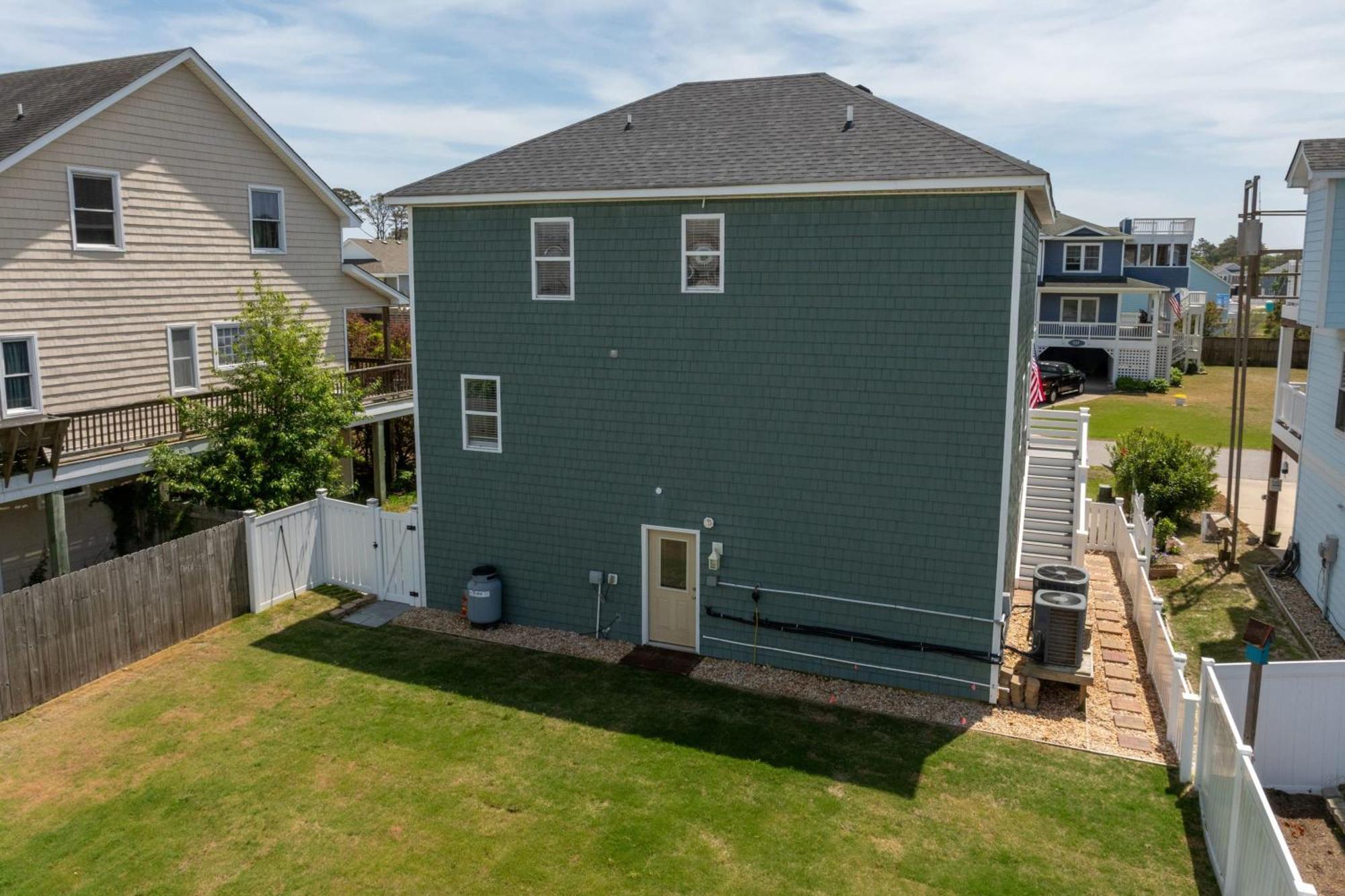 Sojourn Family Home With Country Club Access 5 Bedrooms Sleeps 12 キルデビルヒルズ エクステリア 写真